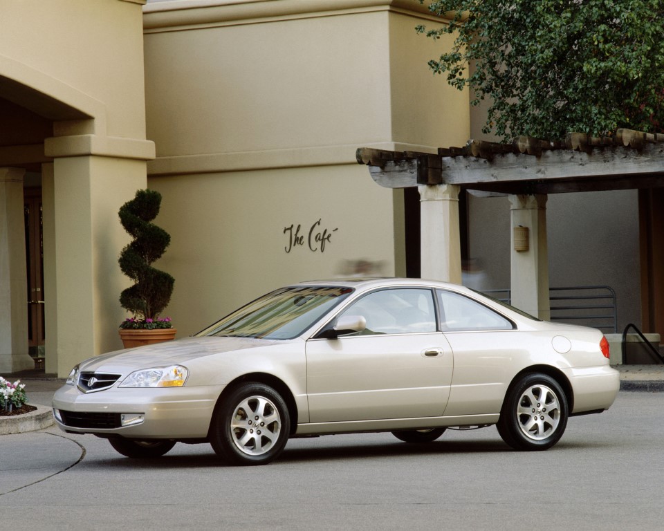 Acura CL 3.2CL (Automatic)